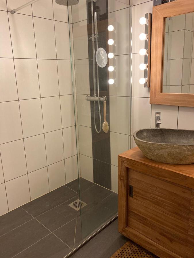 Le Grand Briochin Apartment แซงต์-บรีเออ ภายนอก รูปภาพ