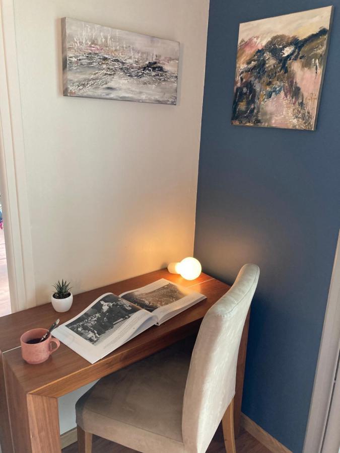 Le Grand Briochin Apartment แซงต์-บรีเออ ภายนอก รูปภาพ