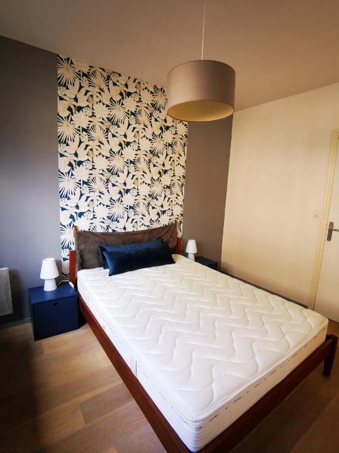 Le Grand Briochin Apartment แซงต์-บรีเออ ภายนอก รูปภาพ
