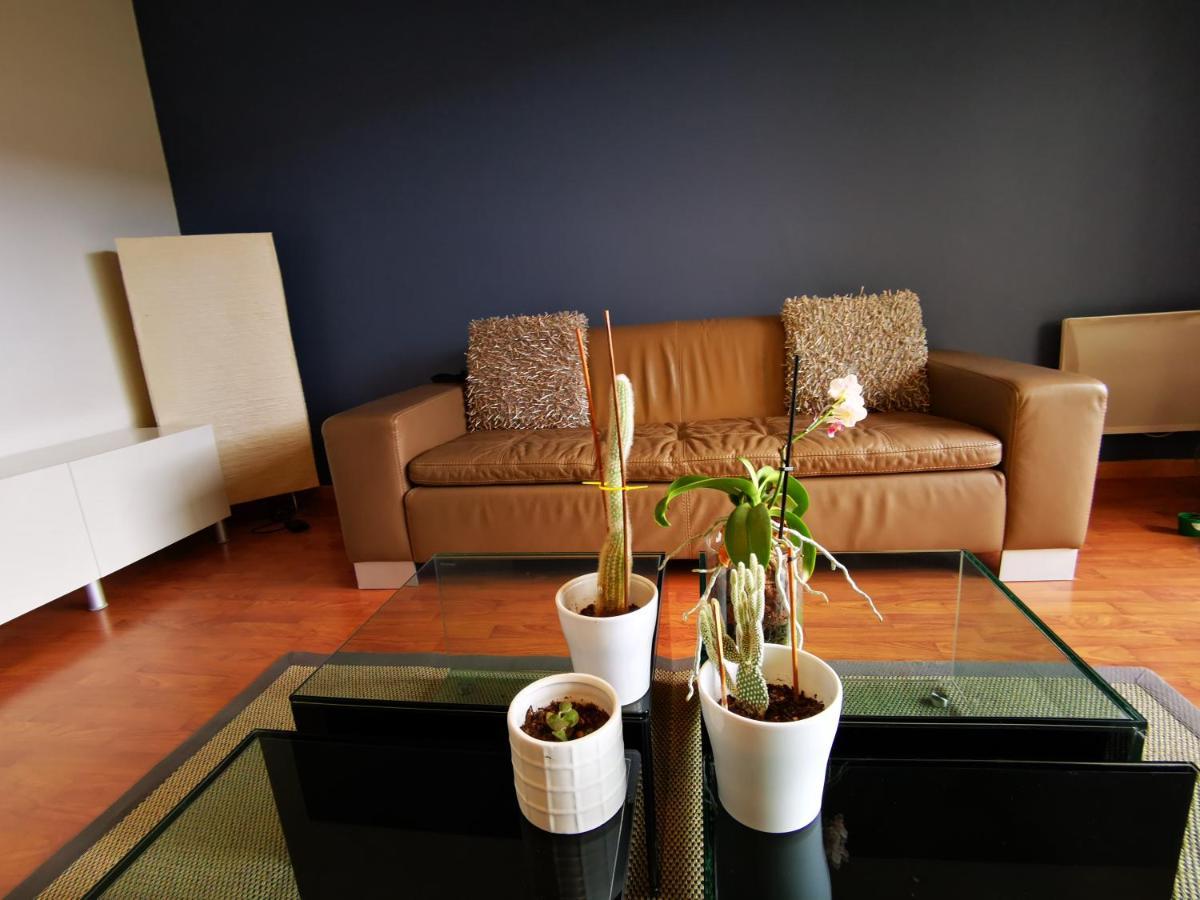 Le Grand Briochin Apartment แซงต์-บรีเออ ภายนอก รูปภาพ