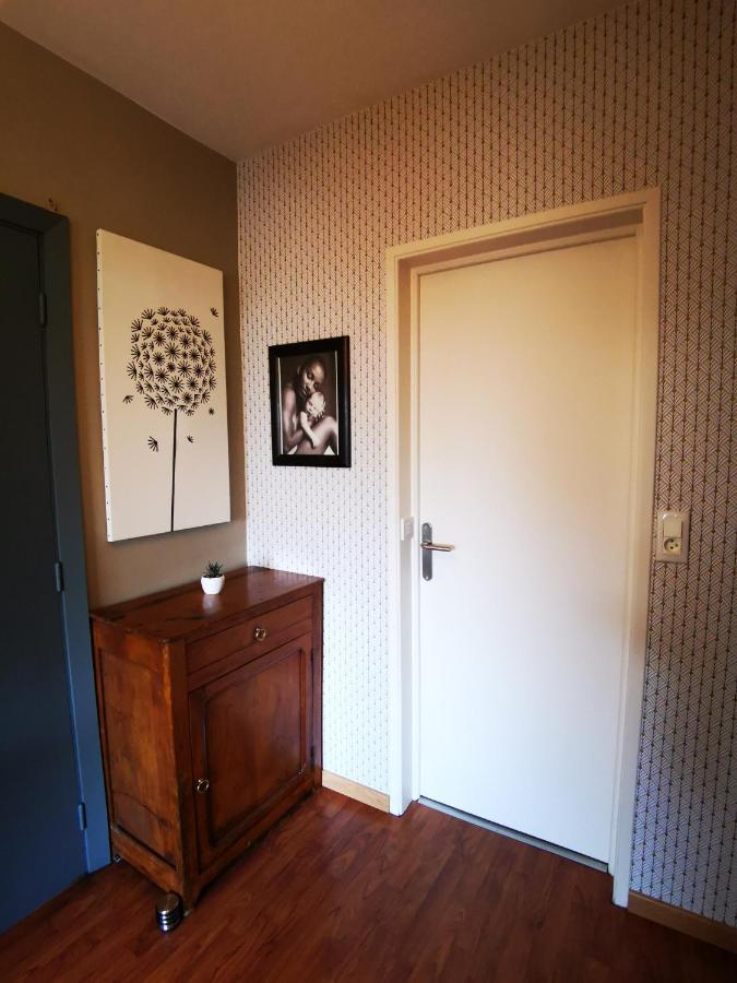 Le Grand Briochin Apartment แซงต์-บรีเออ ภายนอก รูปภาพ