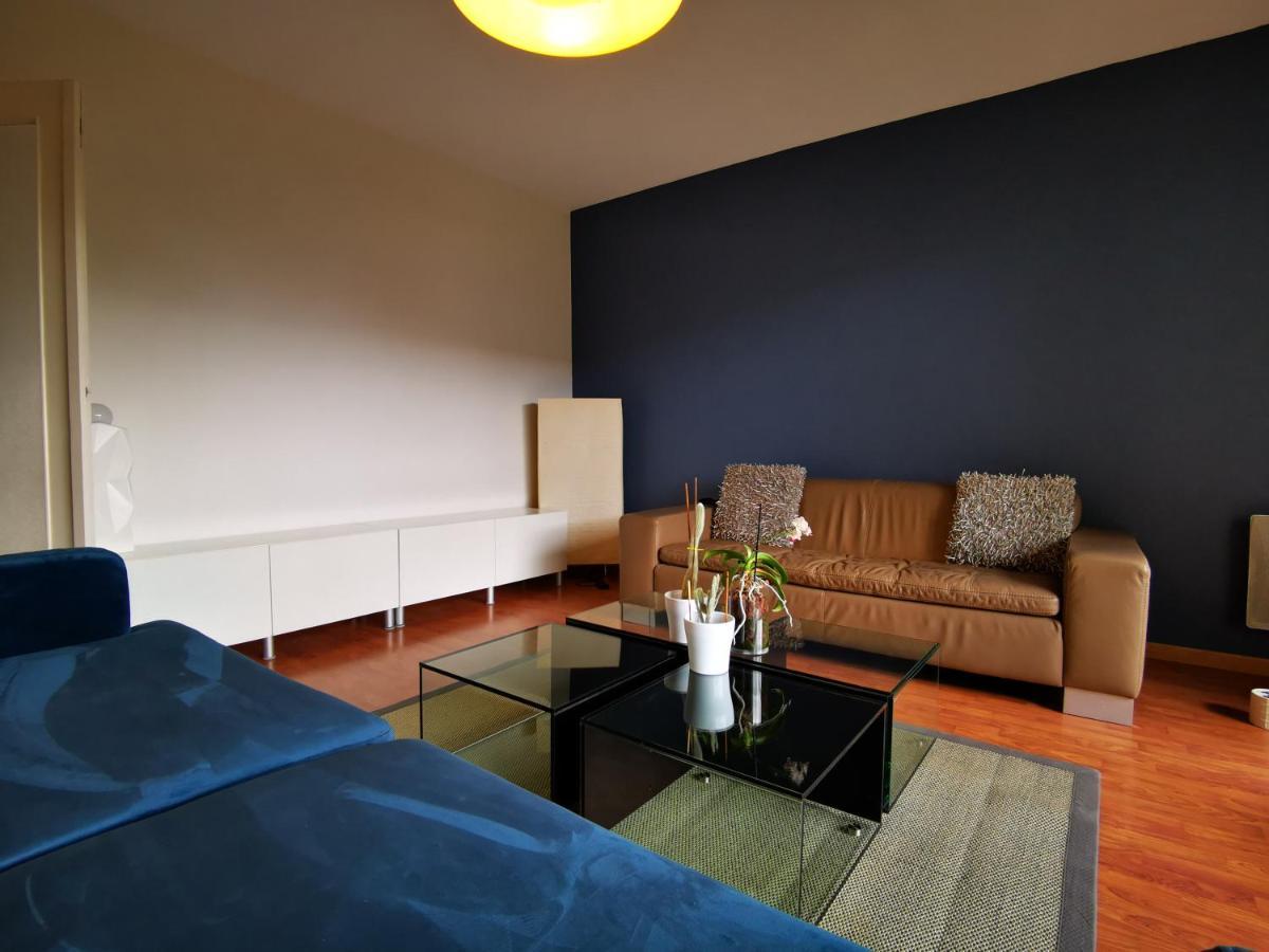 Le Grand Briochin Apartment แซงต์-บรีเออ ภายนอก รูปภาพ