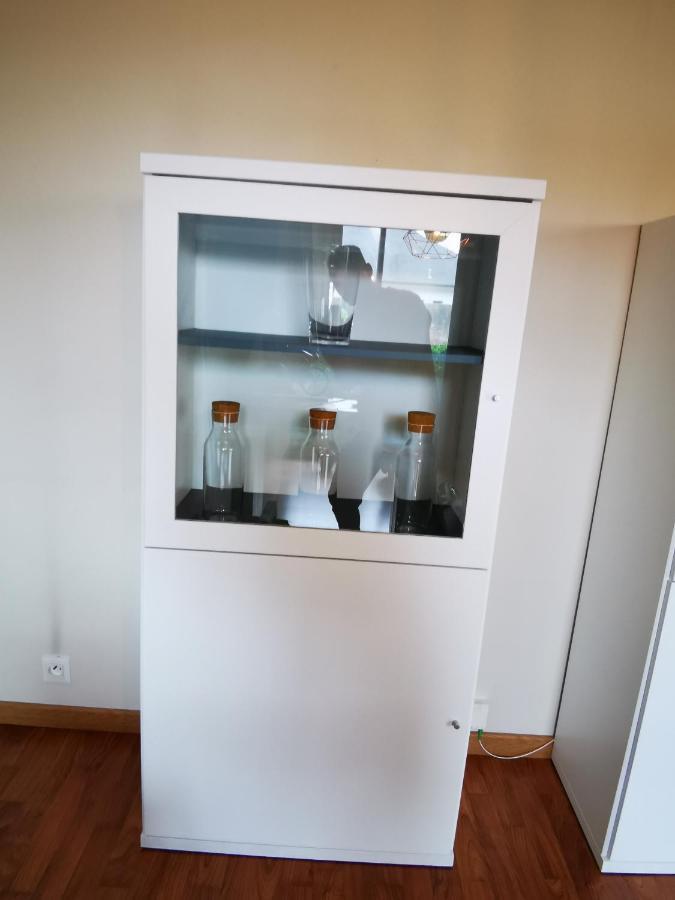 Le Grand Briochin Apartment แซงต์-บรีเออ ภายนอก รูปภาพ