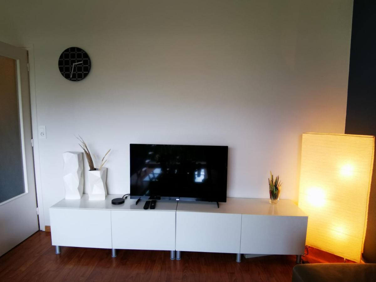 Le Grand Briochin Apartment แซงต์-บรีเออ ภายนอก รูปภาพ